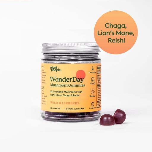 WonderDay Mushroom Gummies