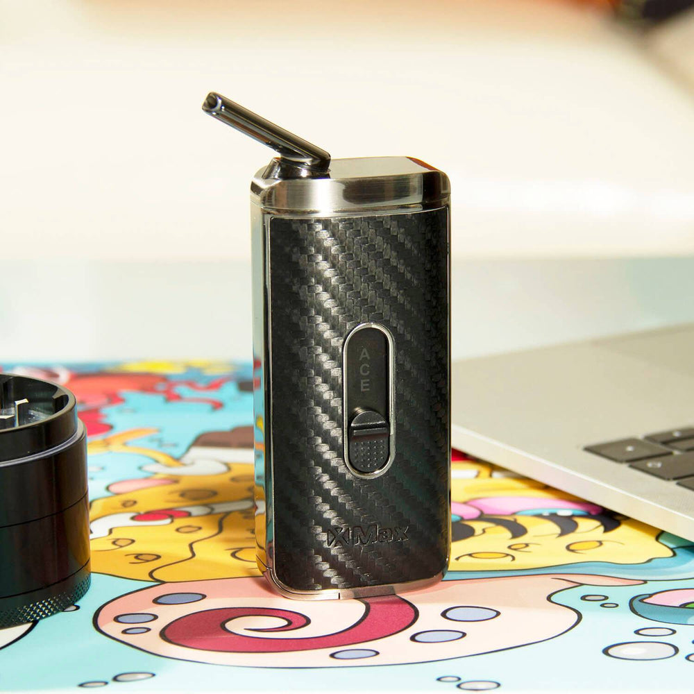 Dry Herb Vaporizers ACE Dry Herb Vaporizer
