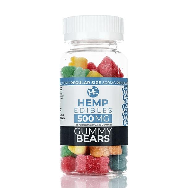 CBD Edibles Hemp Edibles by Yami Vapor CBD - CBD Edible - Gummies - 10mg