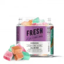 All In One Gummies - Delta 9 | Diamond CBD