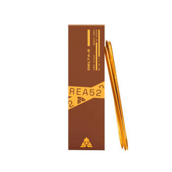 AREA 52 - DELTA 8 EDIBLE - HONEY STICKS - 15MG