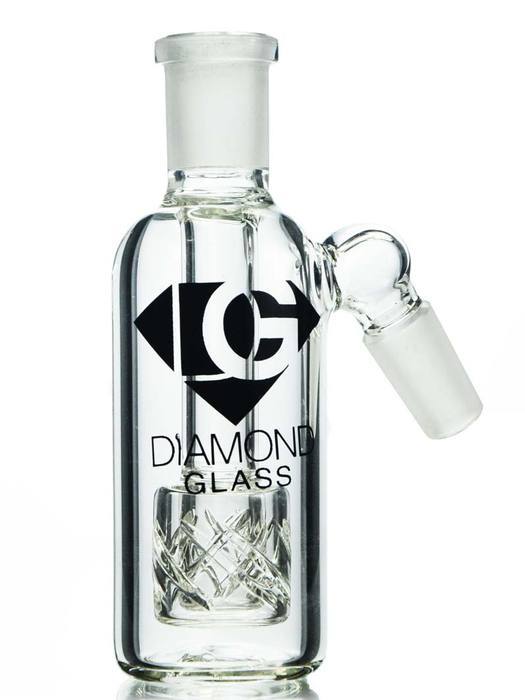 Ash catcher 14mm 45 Degree Reti Perc Ash Catcher