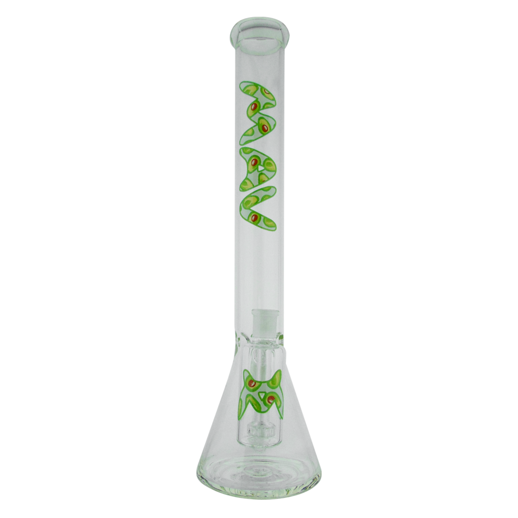 Bongs Maverick - 18'' Beaker + Ashcatcher Combo 9mm Thick