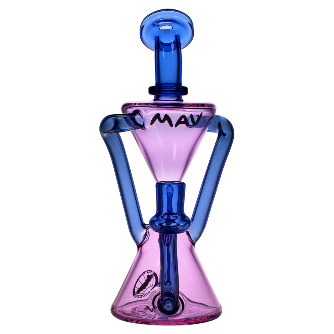 Recycler bong The Zuma Recycler