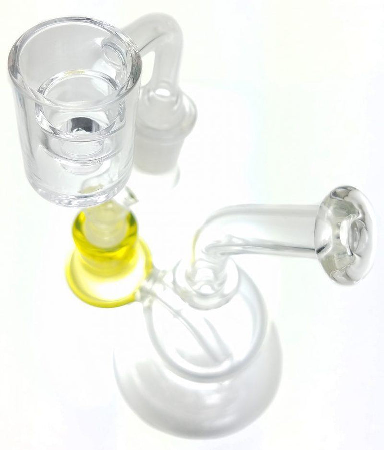 American made bongs 'Illuminati' Glass Dab Rig