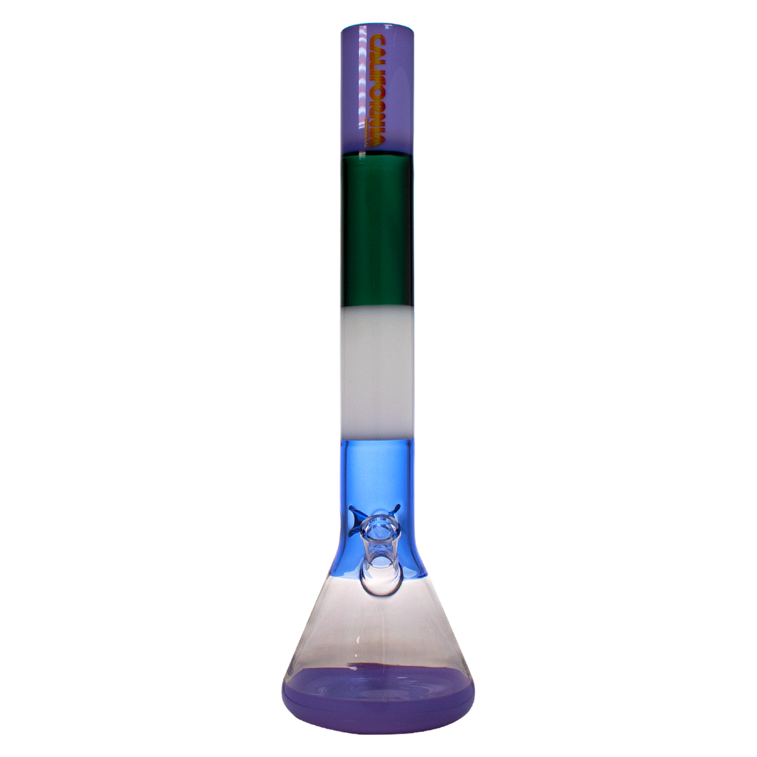 Beaker bongs 18" California Beaker