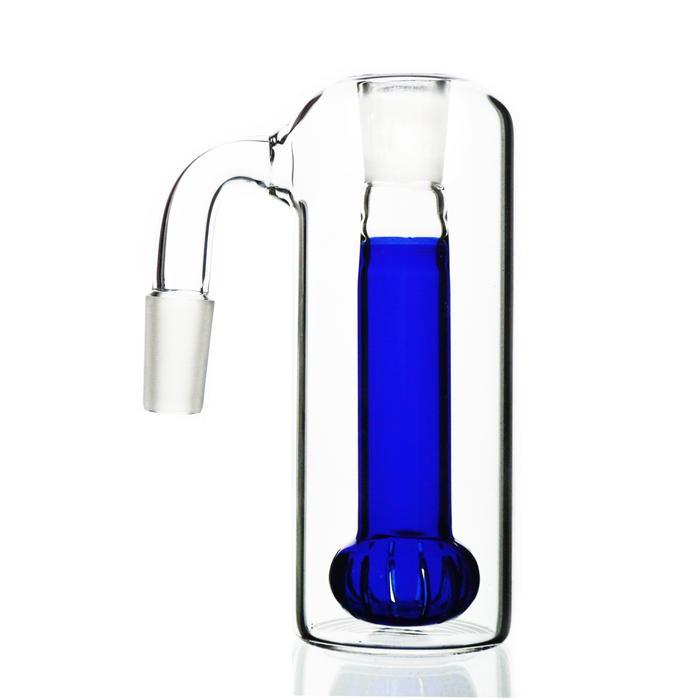Ash catcher Blue Showerhead Perc Ash Catcher