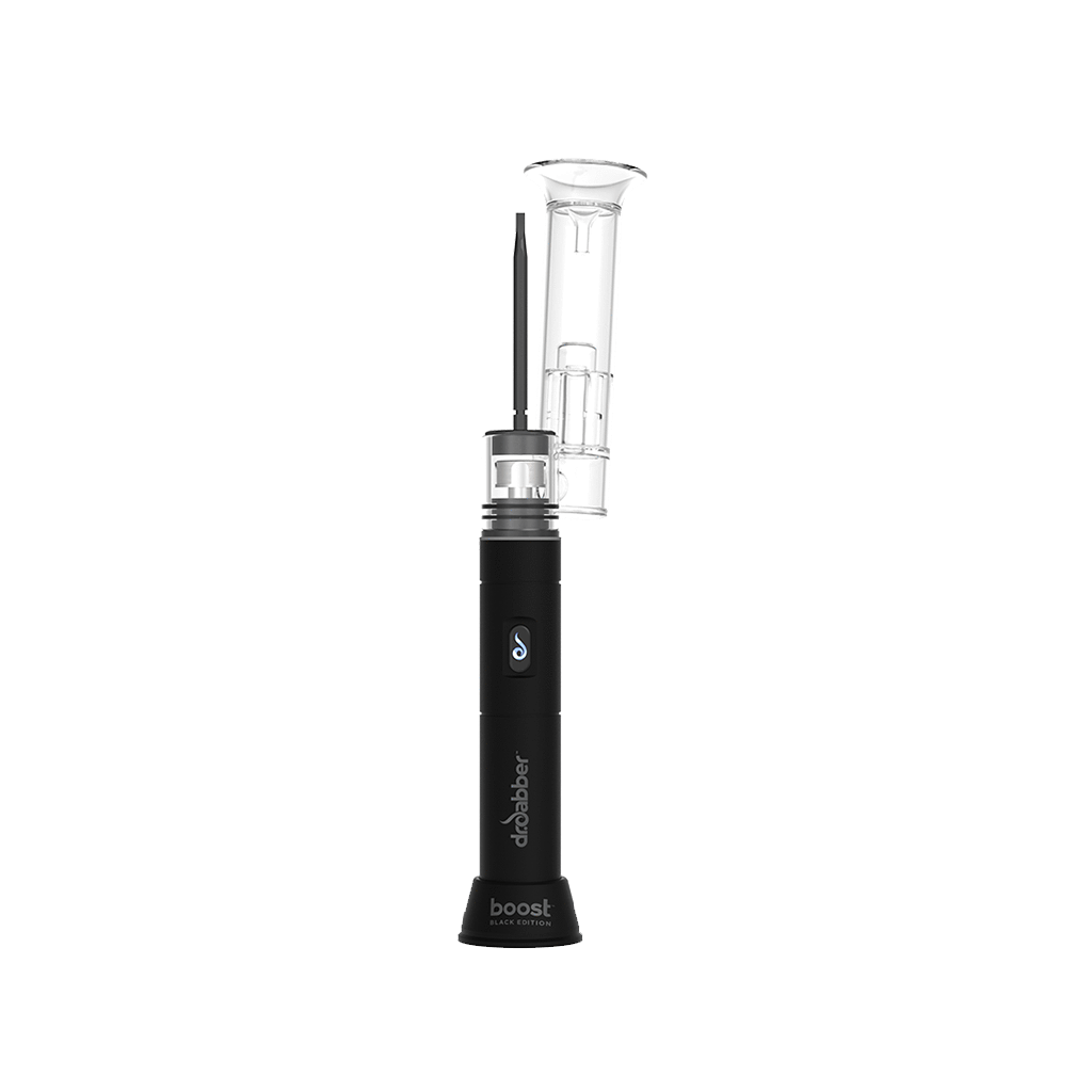 Vaporizers Boost: Black Edition