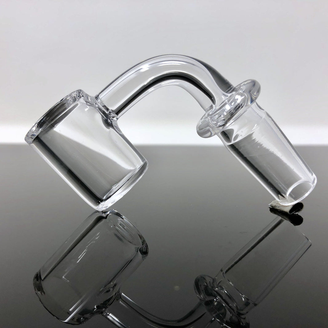 bong accessories Flat Top Bucket Banger 3mm x 20mm