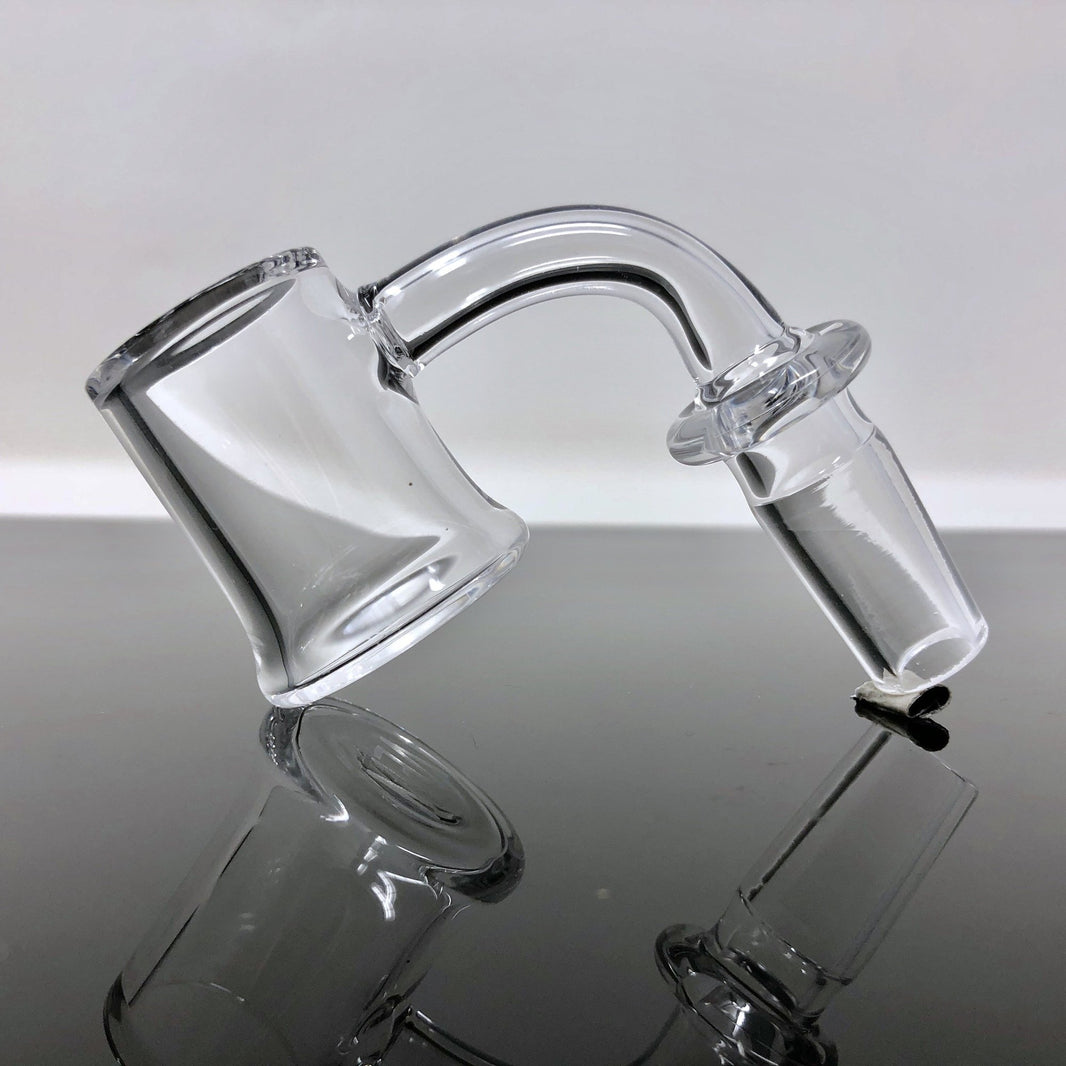 bong accessories Bell Bottom Quartz Banger 3mm x 25mm