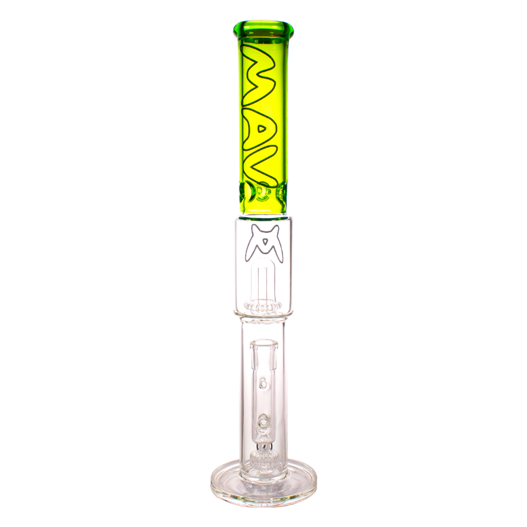 Bongs Maverick Glass - THE MAMMOTH 19''