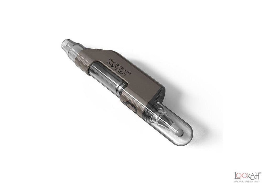 Vaporizers Black Lookah Seahorse PRO 2020 Best Wax Pen & Dab Pen