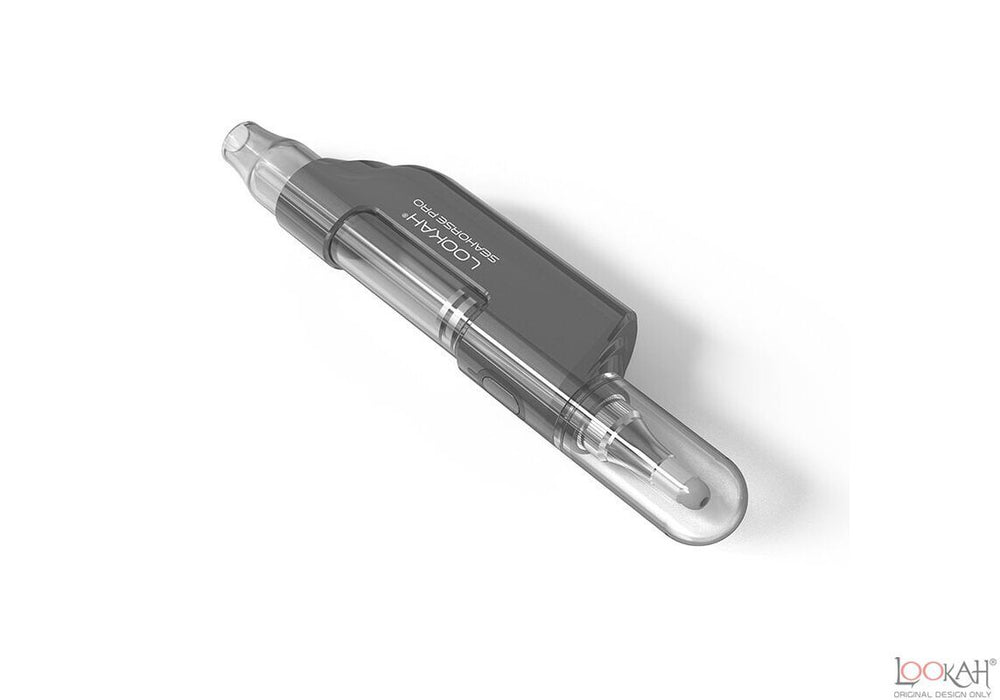 Vaporizers Gray Lookah Seahorse PRO 2020 Best Wax Pen & Dab Pen