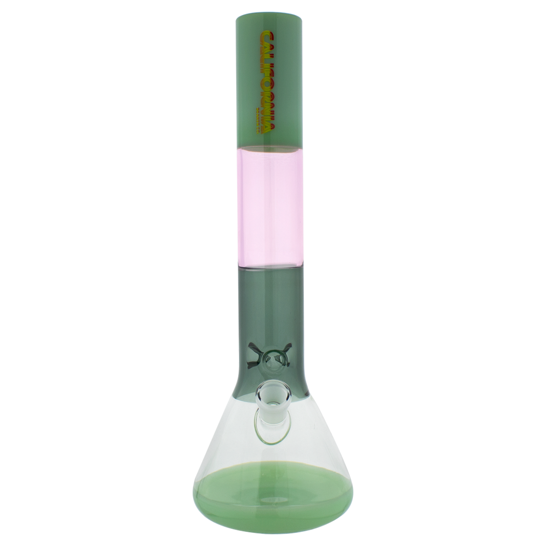 Beaker bongs 15" California Beaker