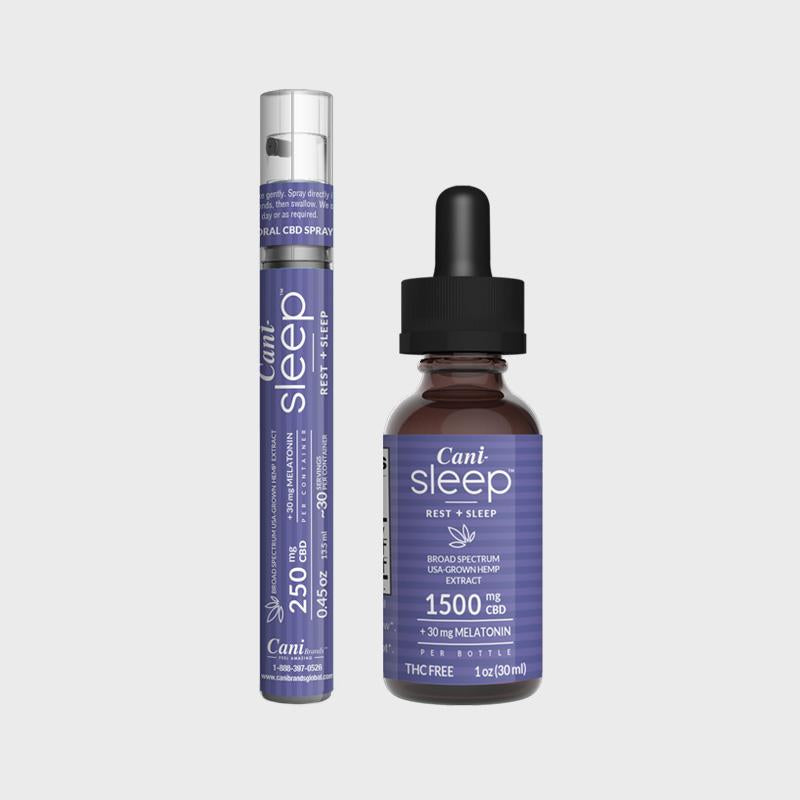CBD Bundle – Sleep