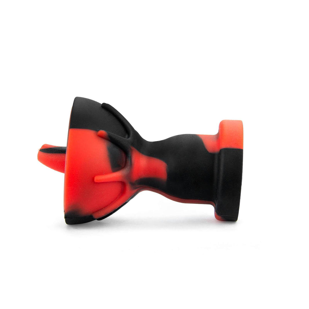 Carb cap 2-in-1 Silicone Bowl Carb Cap