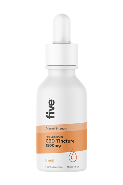 CBD Oil Five CBD Oil