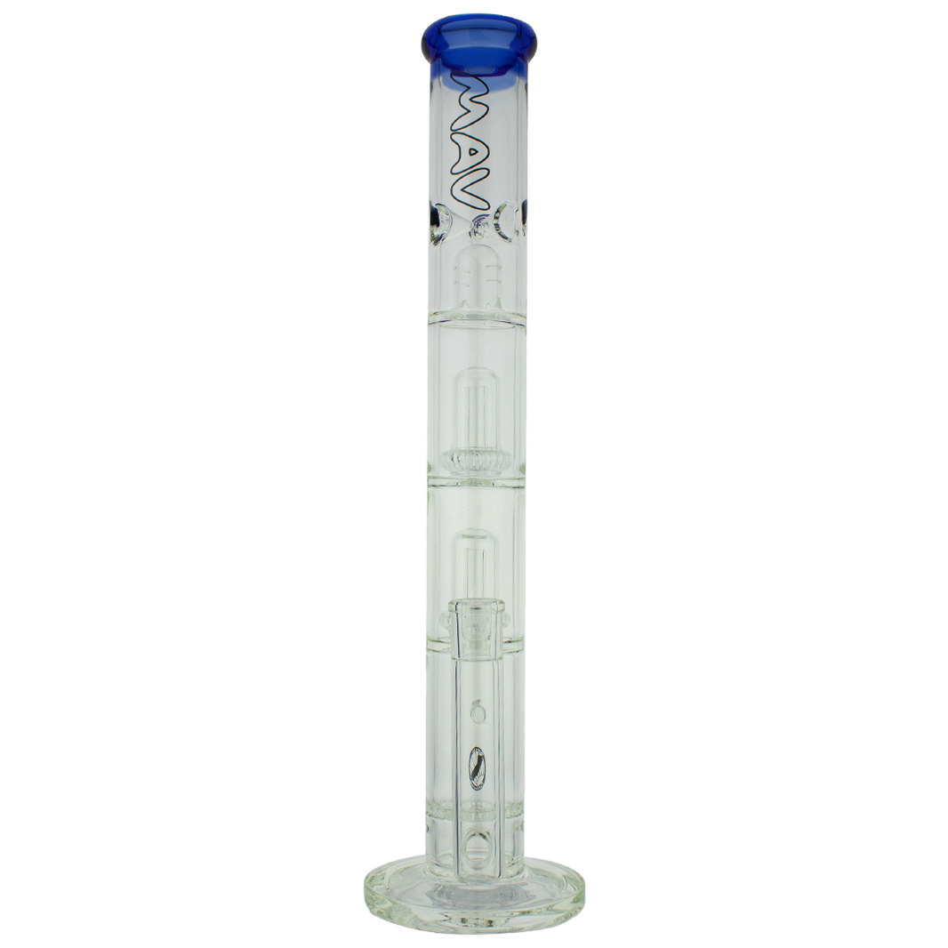 Beaker bongs Honeycomb to UFO Straight