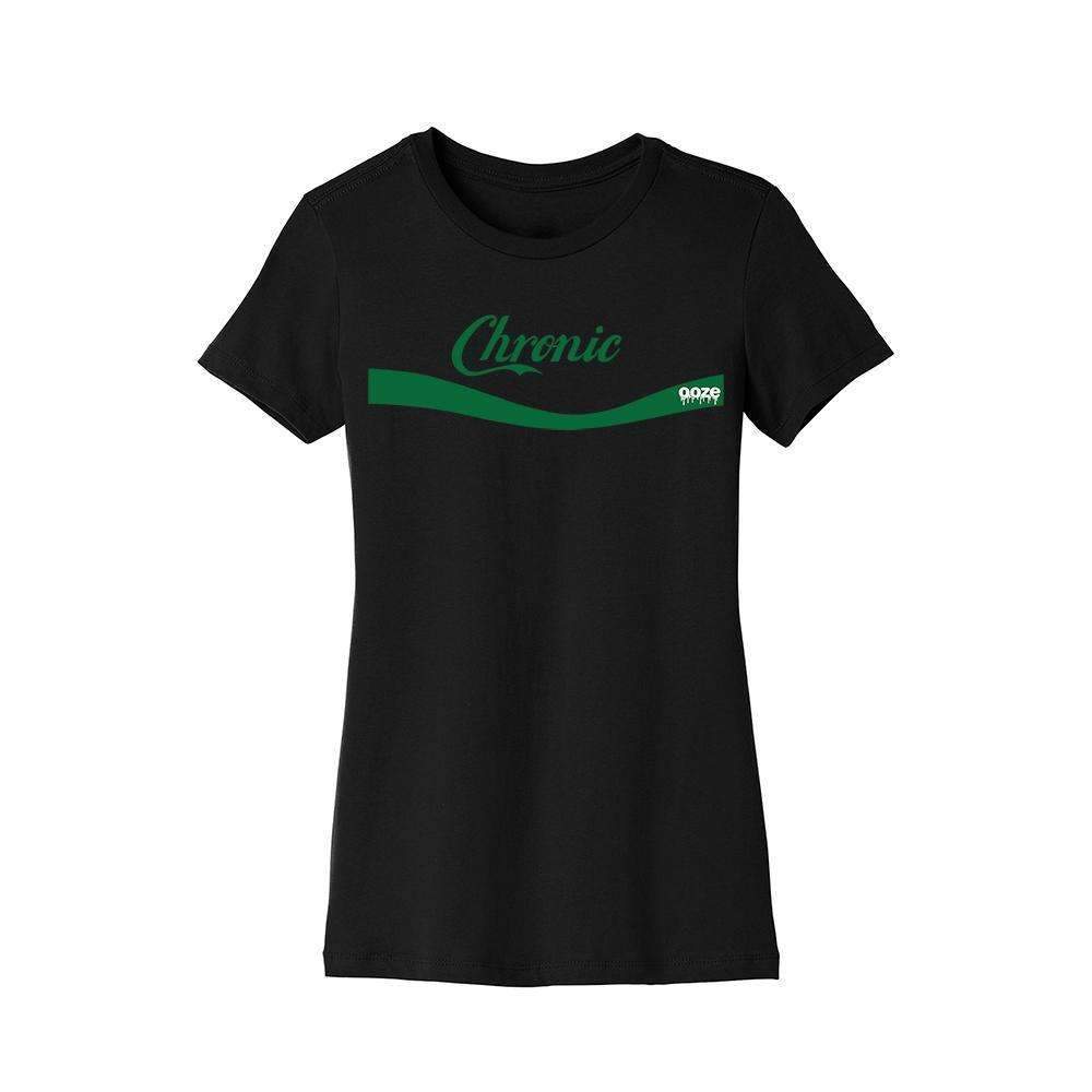 t-shirts Ooze Chronic Women's T-Shirt