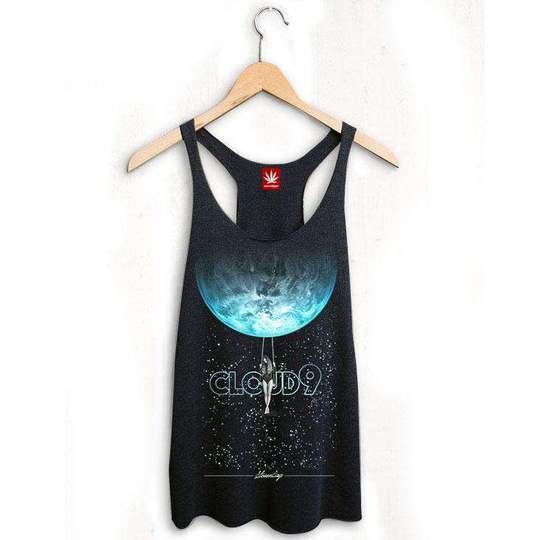 Apparel WOMEN'S CLOUD 9 RACERBACK