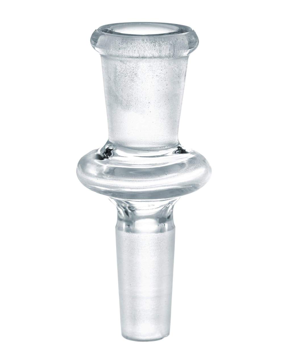 Glass Adapter 10mm Female to 10mm Male Adapter