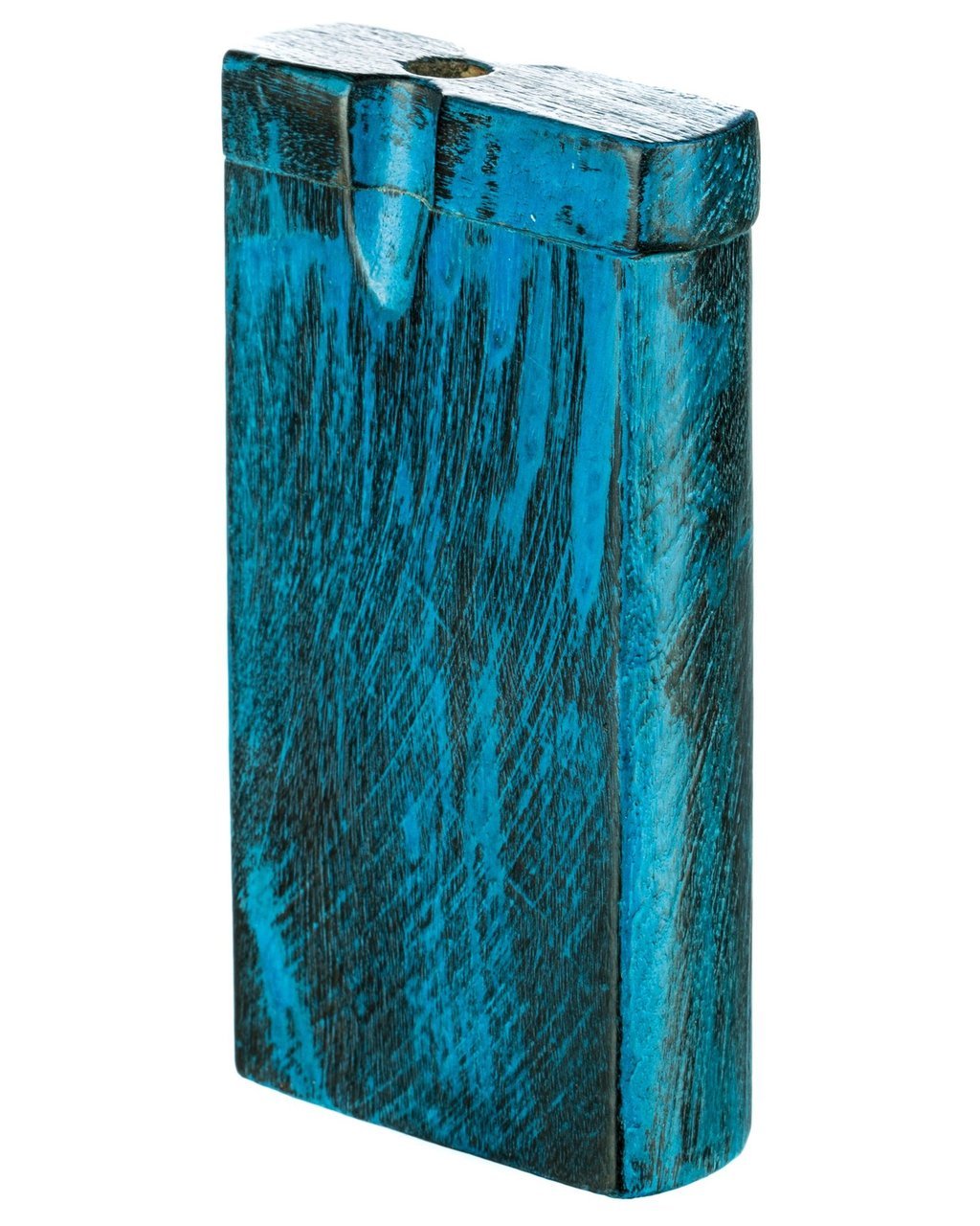 Accessories 4" Wooden Dugout Box w/ Bat