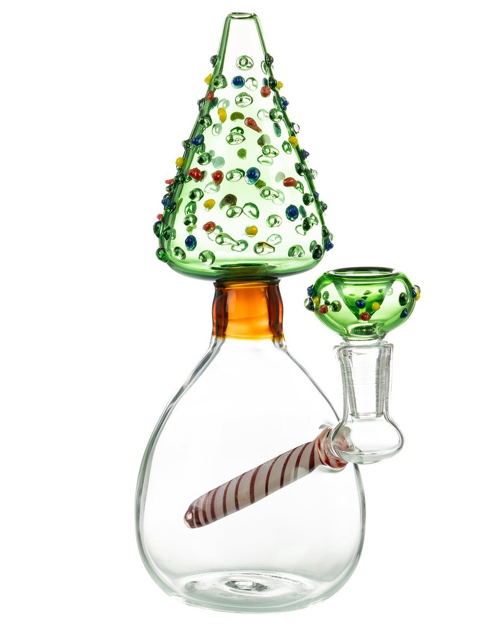 Bongs BoroDirect - Christmas Tree Bong