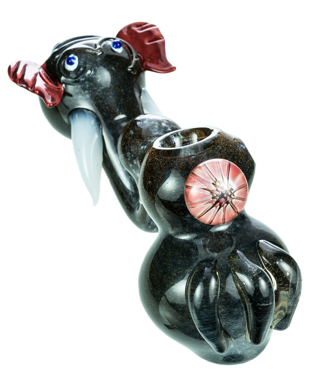 Bubblers Elephant Head Hammer Bubbler