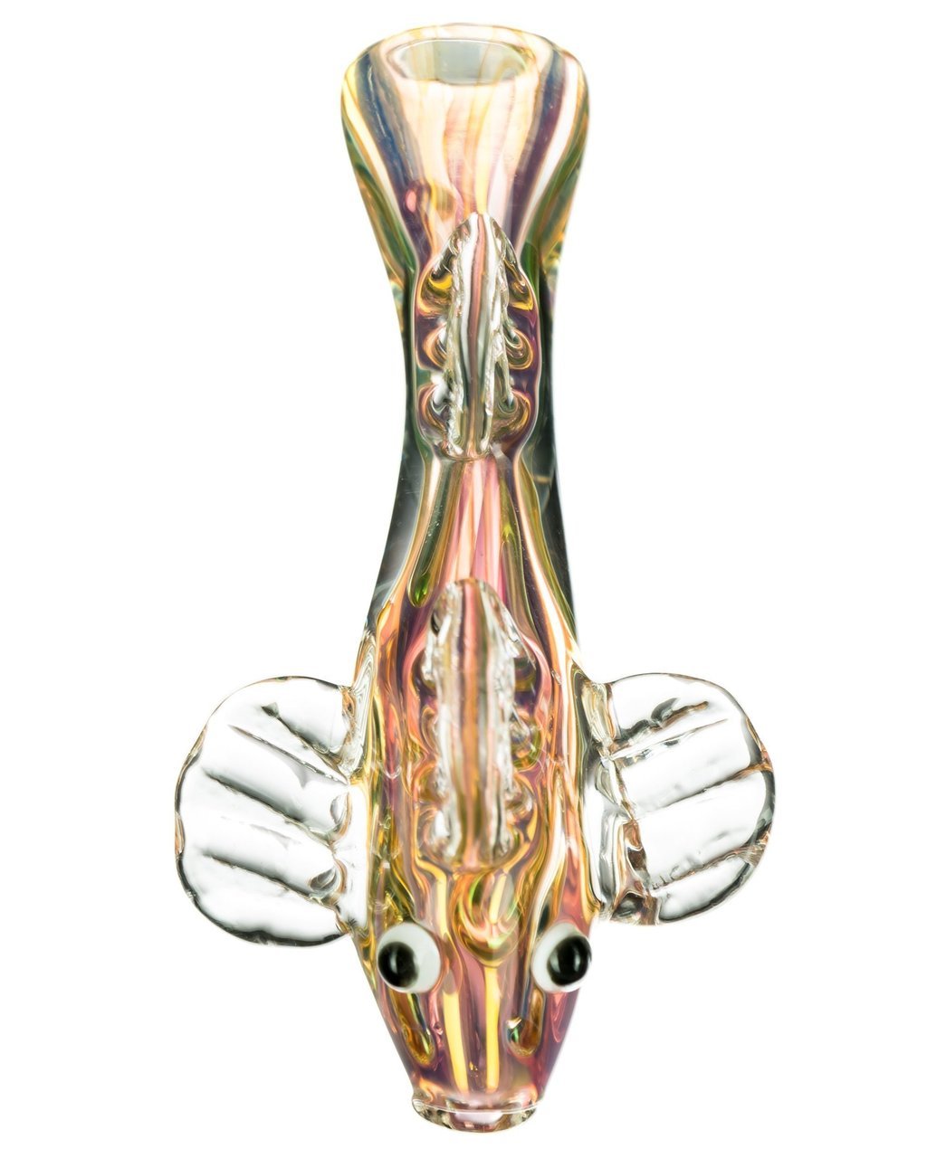 Chillum Fumed Fish Chillum