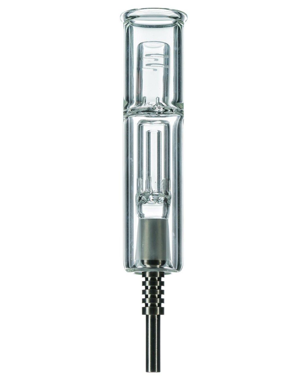 Dab Rigs DankGeek - Nectar Collector with 14mm Titanium Tip