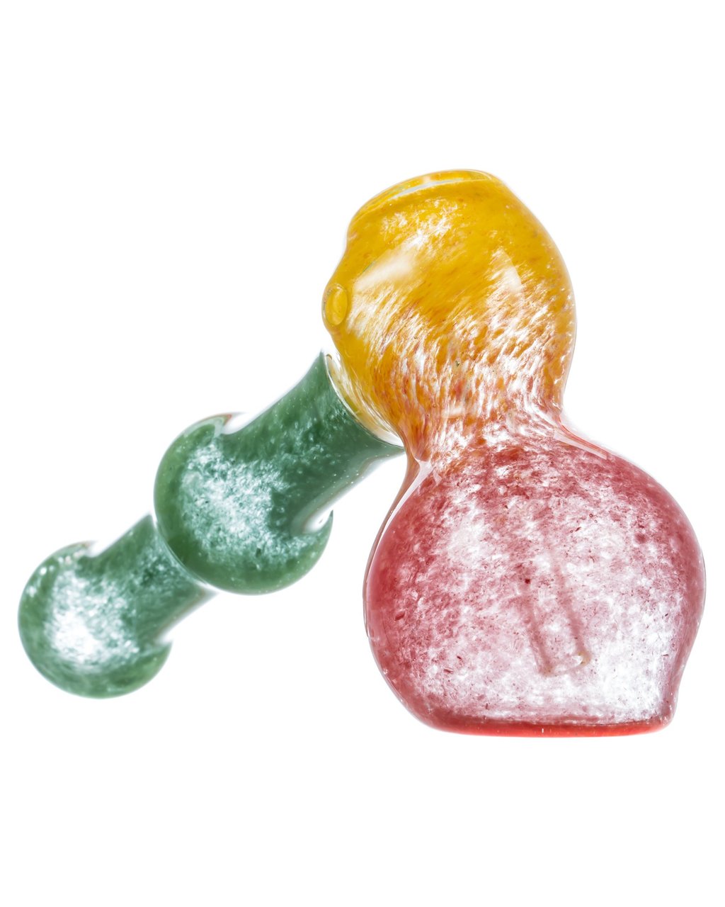 Bubblers BoroDirect - Rasta Hammer Style Bubbler
