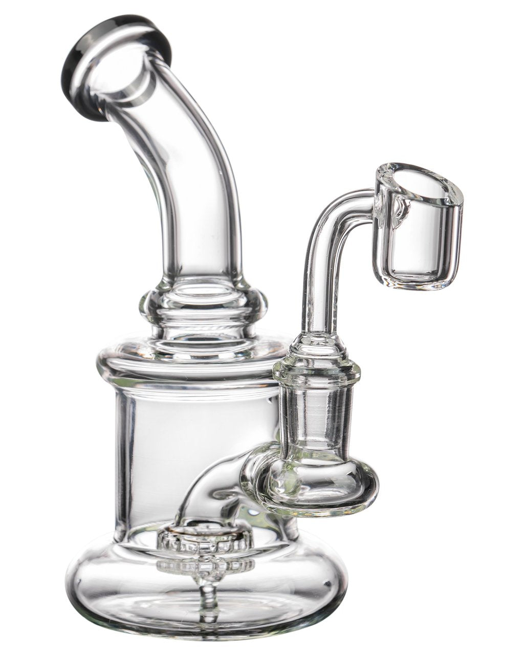 Dab Rigs BoroDirect - Showerhead Mini Rig