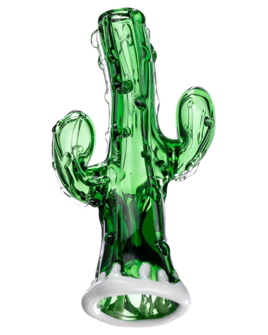 Chillum DankGeek - Standing Cactus Chillum