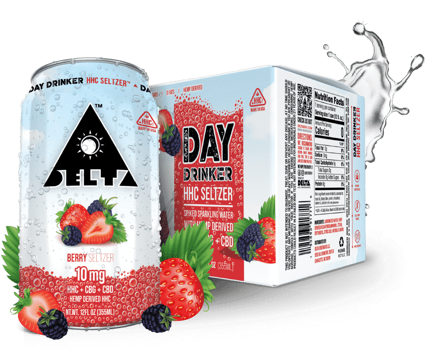 Day Drinker HHC Seltzer™