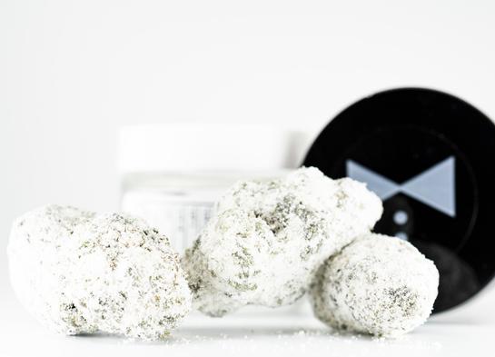 Black Tie CBD | Delta8 Infused Blanca Nova (CBD Moon Rocks)