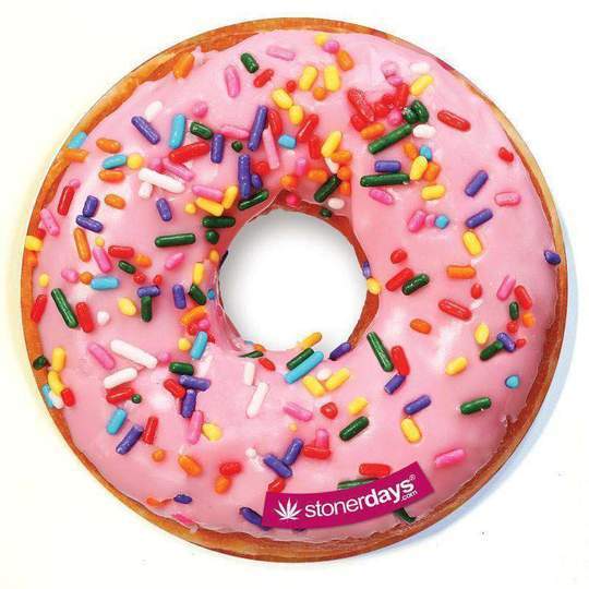 dab accessories DONUT DAB MAT