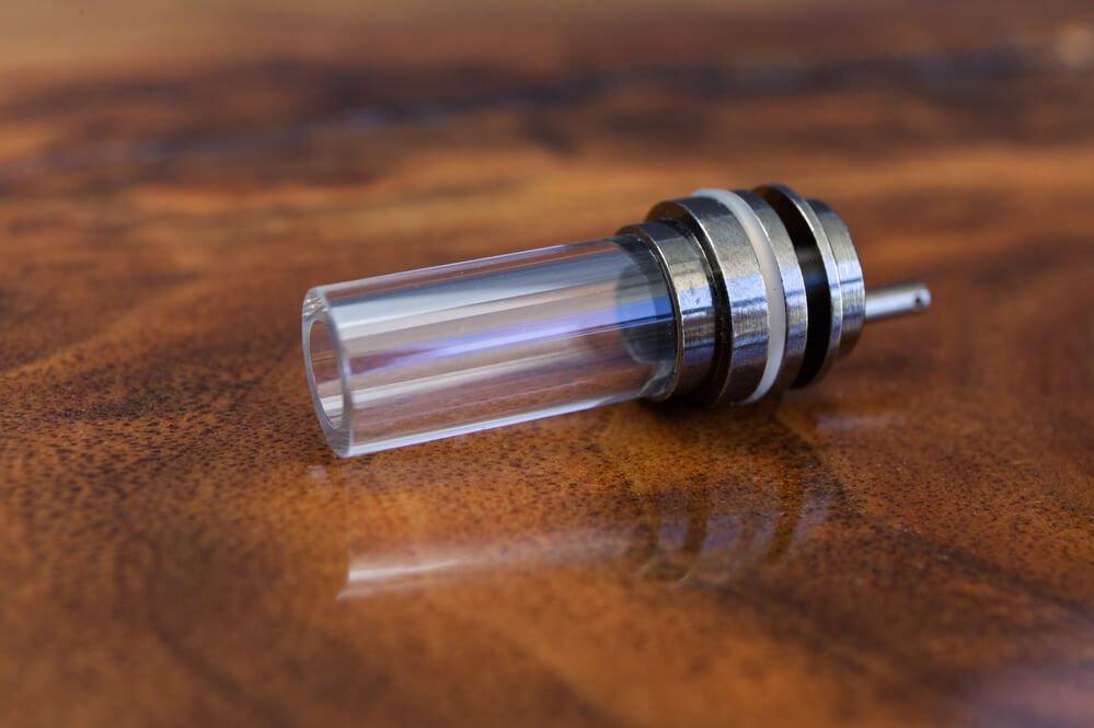 Dry herb vaporizers Dryonic 2 Dry Herb Vape Pen Mouth Piece