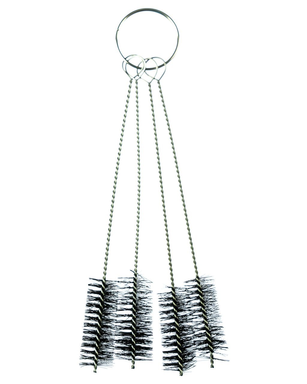 Accessories Nylon Cleaning Brush Set