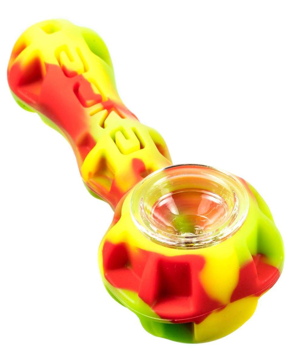 Hand pipe Silicone Spoon Pipe