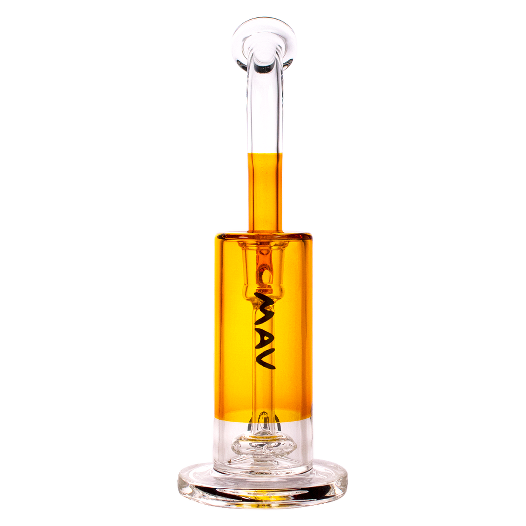Beaker bongs Fixed Shower Perc Bubbler