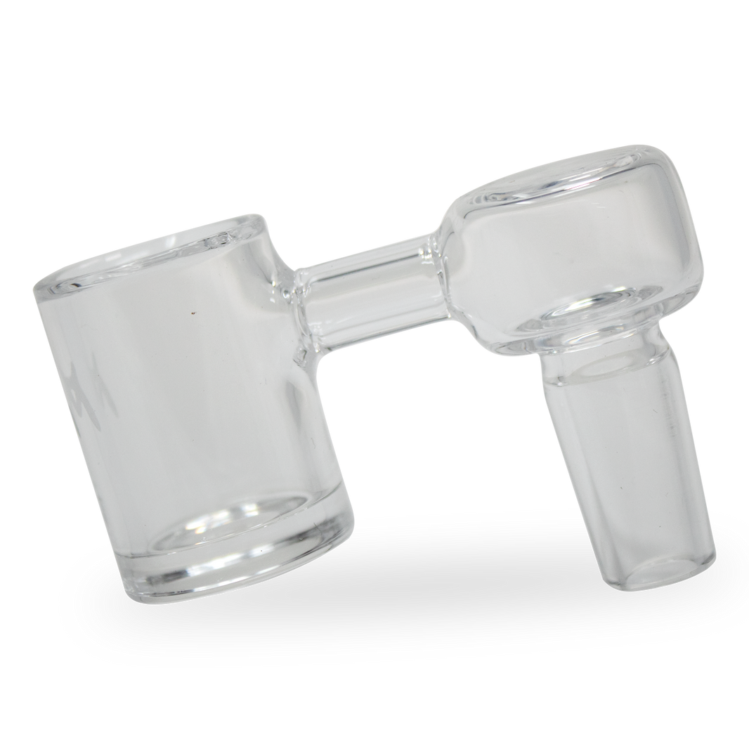 bong accessories MAV Quartz Banger Flat