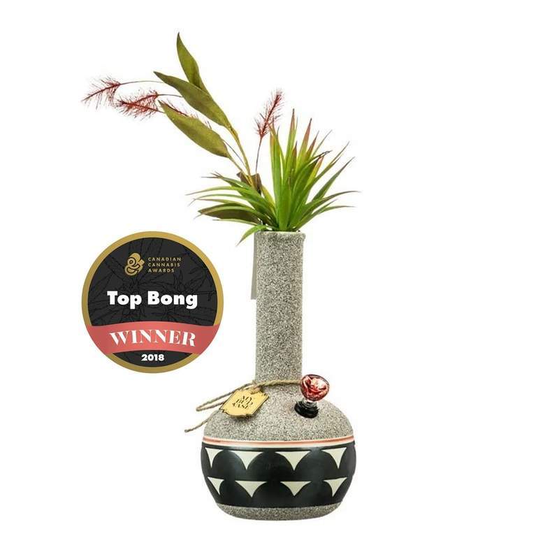 Bongs My Bud Vase Coyote Water Pipe