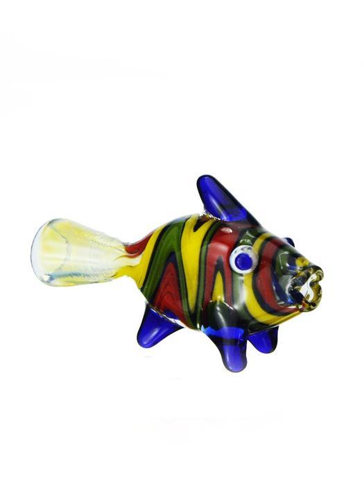 Chillum Clown Fish Pipe Chillum