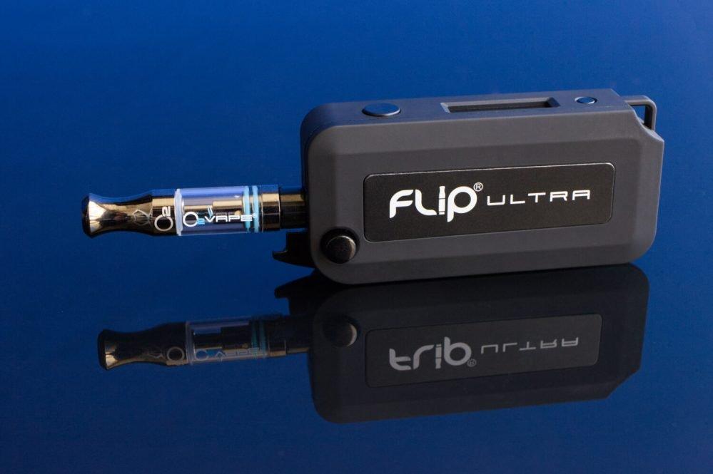 Flip Ultra The Most Advanced 510 Key FOB Vape Pen