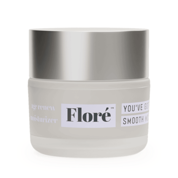 CBD Cosmetics Floré™ Renew Moisturizer