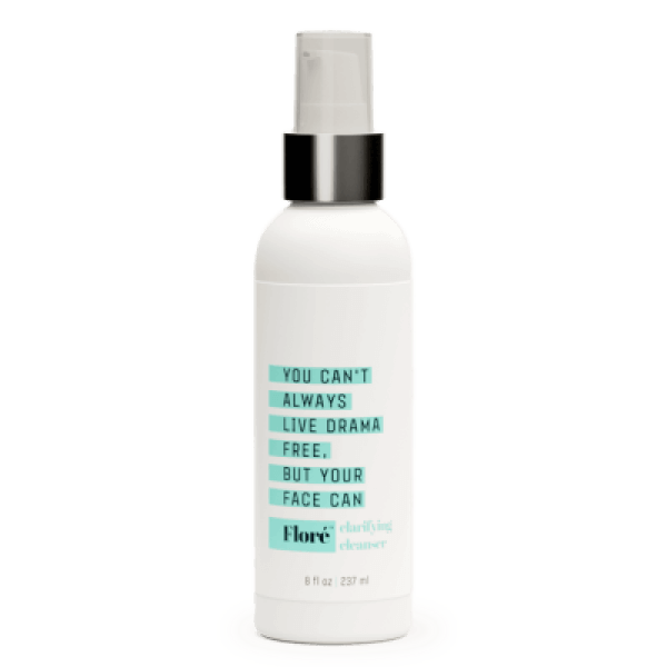 CBD Cosmetics Floré™ Clarifying Cleanser