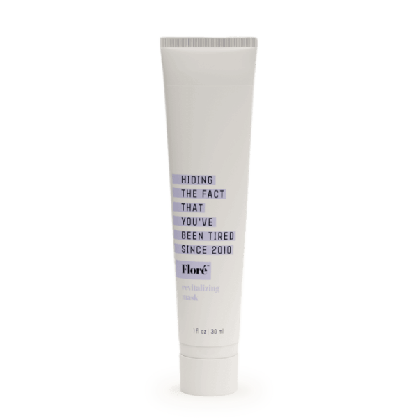 CBD Cosmetics Floré™ Revitalizing Mask
