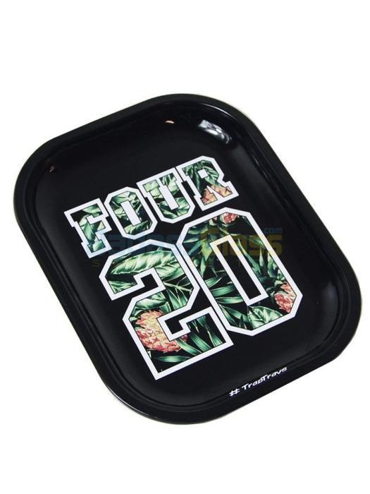 rolling tray Four Twenty Rolling Tray by Trap Trays