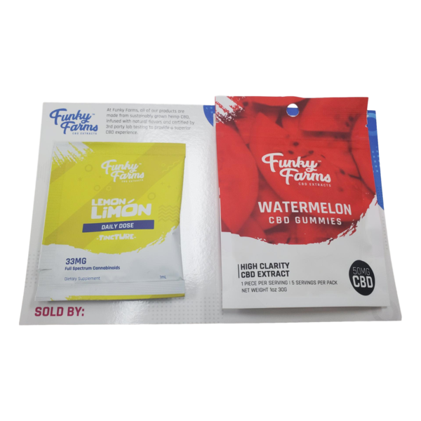 CBD tea CBD Starter Kit