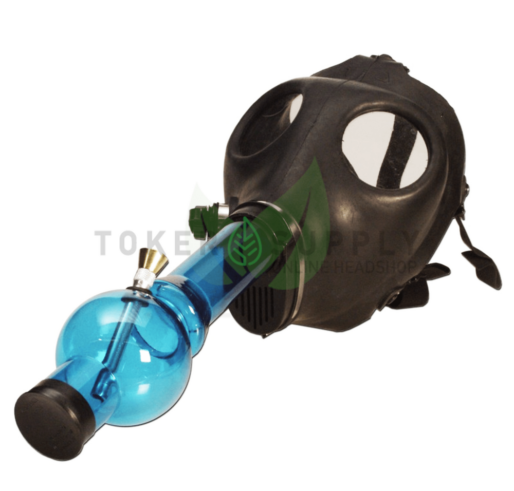Mask Bong Gas Mask Bong